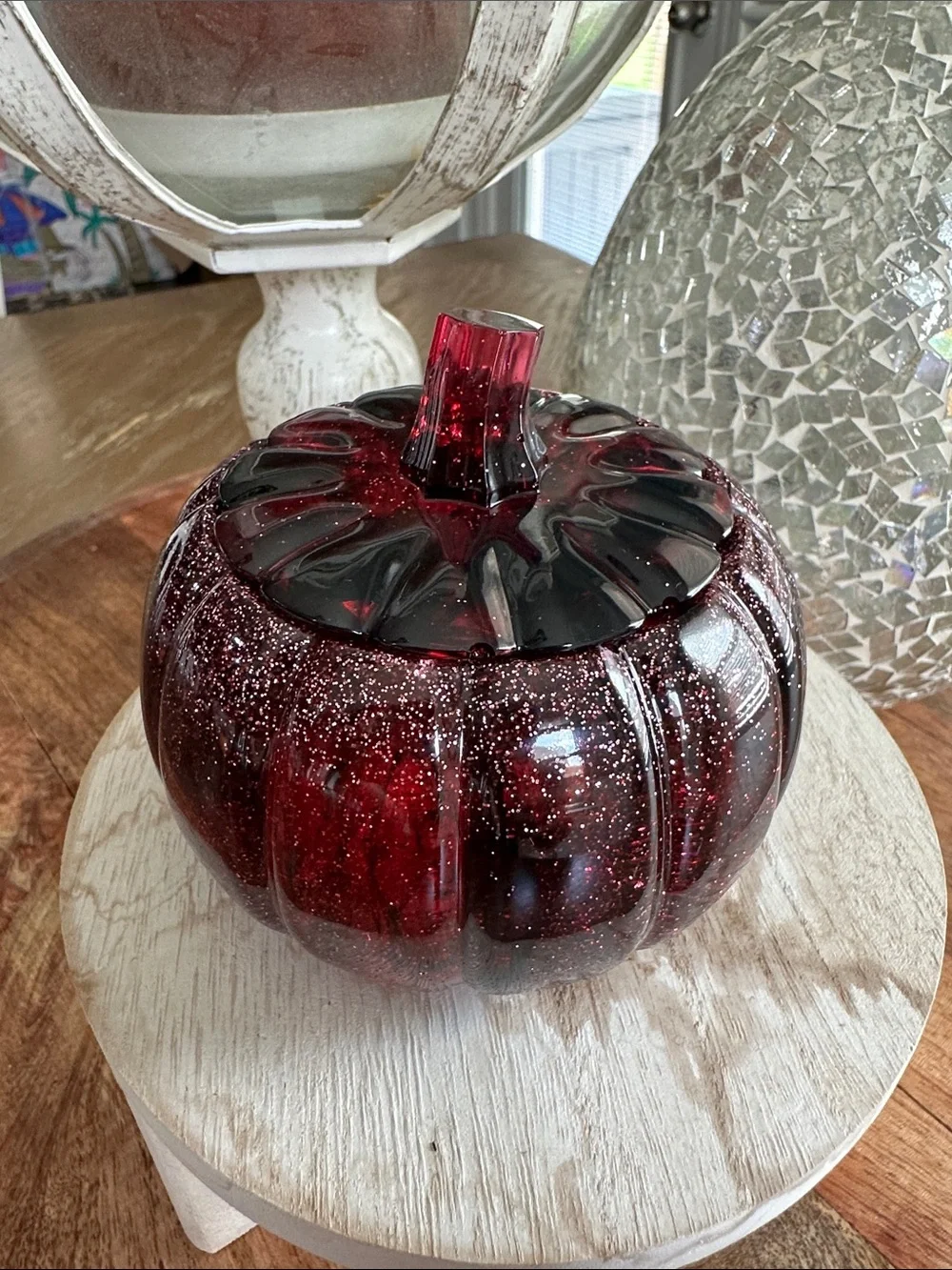 Home made elegant pink